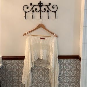 Long Sleeve Knit Top